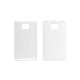 Cache batterie Samsung Galaxy S2 blanc