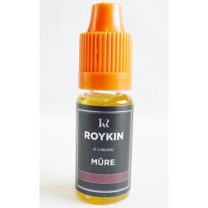 E-liquide Roykin Mûre E-liquide Roykin Mûre