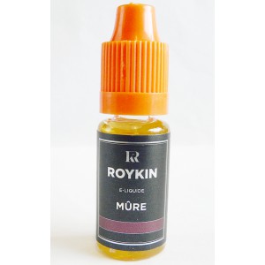 E-liquide Roykin Mûre