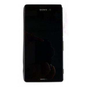 Ecran Sony Xperia M4 Aqua avec châssis Ecran Sony Xperia M4 Aqua avec châssis