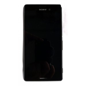 Ecran Sony Xperia M4 Aqua avec châssis