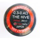 Résistance The Hive 0,3-0,4 Fumytech