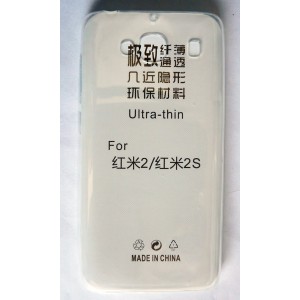Coque silicone chrystal XIAOMI Redmi 2