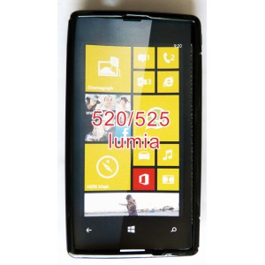 Silicone Nokia Lumia 520