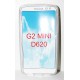 Coque silicone LG G2 Mini