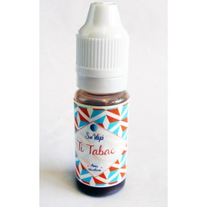 E-liquide Se Vap Ti Tabac E-liquide Se Vap Ti Tabac