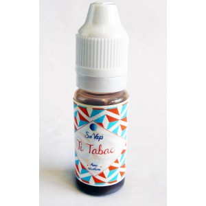 E-liquide Se Vap Ti Tabac