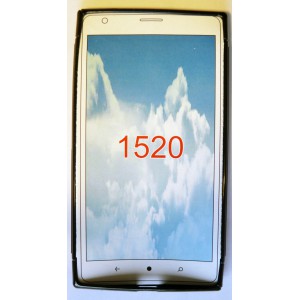 Silicone Nokia Lumia 1520