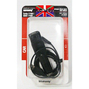 Chargeur voiture samsung G600