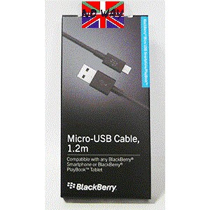 Câble USB/micro USB Blackberry