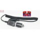 Chargeur voiture sagem serie 900