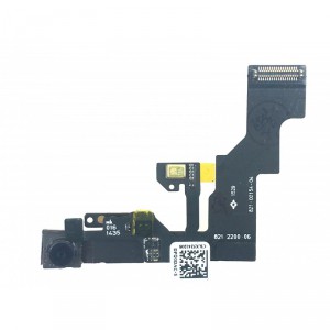 Camera avant + nappe capteur d' I Phone 6 Plus