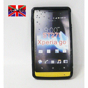 Coque silicone compatible Sony Xperia Go