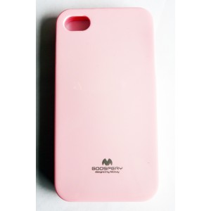 Coque Goospery Jelly Case compatible I Phone 4