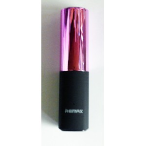 Batterie externe REMAX LIPMAX 2400 mAh Batterie externe REMAX LIPMAX 2400 mAh