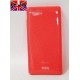 Coque silicone compatible Sony Xperia J