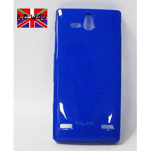 Coque silicone compatible Sony Xperia U