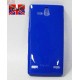 Coque silicone compatible Sony Xperia U