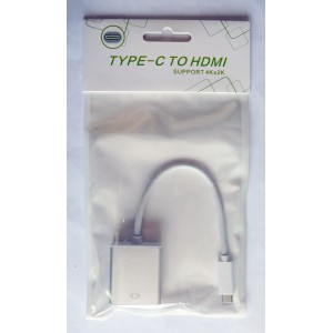 Adaptateur connexion Type-C / HDMI Adaptateur connexion Type-C / HDMI