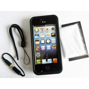 Coque étanche Redpepper I Phone 5C Coque étanche Redpepper I Phone 5C