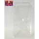 Coque transparente compatible I-Phone 4 / 4S