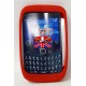 Coque silicone compatible Blackberry 8520 / 9300