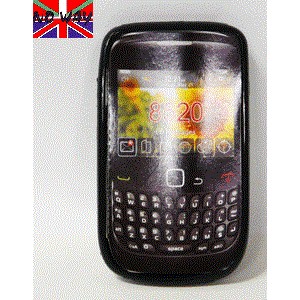 Coque silicone compatible Blackberry 8520 / 9300