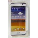 Coque silicone Transparent compatible Samsung Galaxy S3