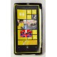 Coque silicone compatible Nokia Lumia 920