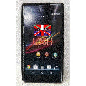 Coque silicone compatible Sony Xperia Z