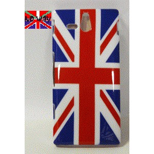 Coque rigide compatible Sony Xperia U UK