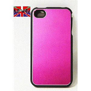 Coque Metal I-Phone 4/4s