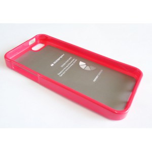 Coque Goospery Jelly I Phone 7