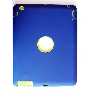 Coque robuste Bi-color I-Pad 2 / 3 / 4 