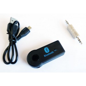Recepteur audio Bluetooth voiture