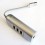 Hub Remax USB / Ethernet