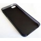 Coque TPU noire I Phone 5, 5S et SE