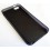 Coque TPU noire I Phone 5, 5S et SE