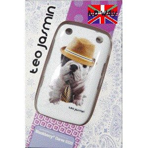 Coque silicone Blackberry 9320 teo giorgio