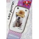 Coque silicone Blackberry 9320 teo giorgio