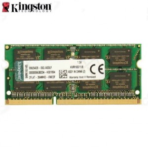 RAM DDR3 SoDIMM 8Go Kigston