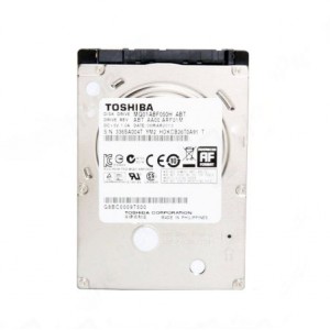 Disque dur Toshiba SATA II 2,5" 500 Go