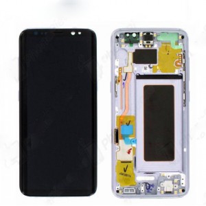 Ecran Samsung galaxy S8 service pack