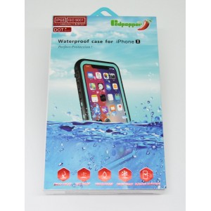 Coque étanche Redpepper I Phone X et XS