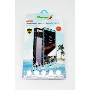 Coque étanche Redpepper Samsung galaxy Note 8