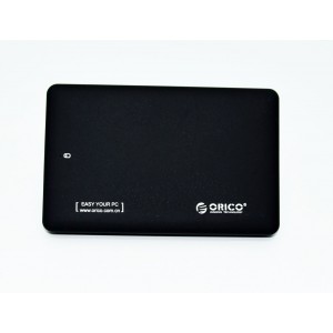 Boitier disque dur externe 2,5" Dorico Boitier disque dur externe 2,5" Dorico