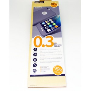 Coque intégrale de protection REMAX compatible I Phone 6 Coque intégrale de protection REMAX compatible I Phone 6