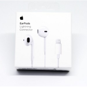 Earpods I-Phone Lightning 