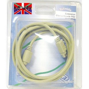 Cordon Extension PS2 clavier/souris