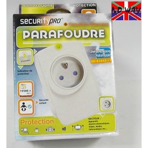 Prise parafoudre Prise parafoudre
